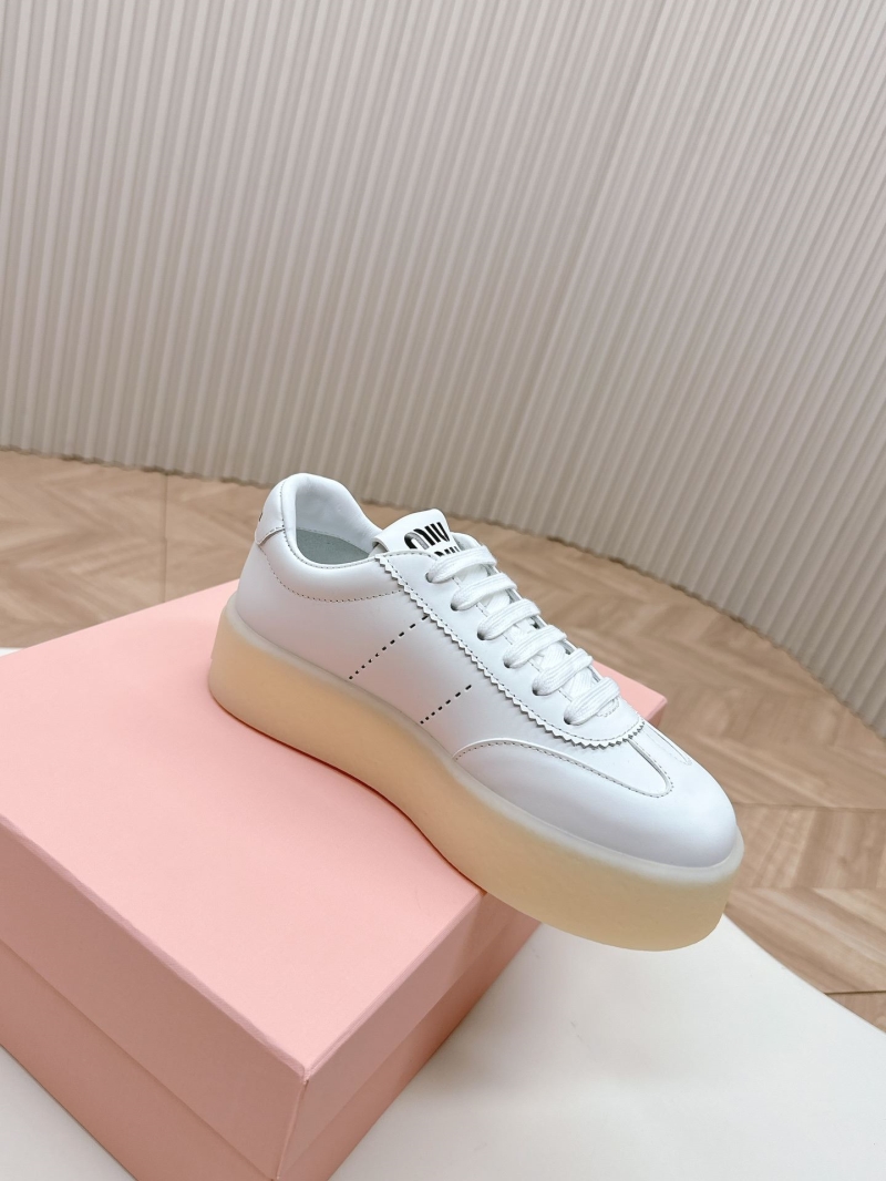 Miu Miu Casual Shoes